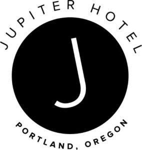 Jupiter Hotel Black Circle
